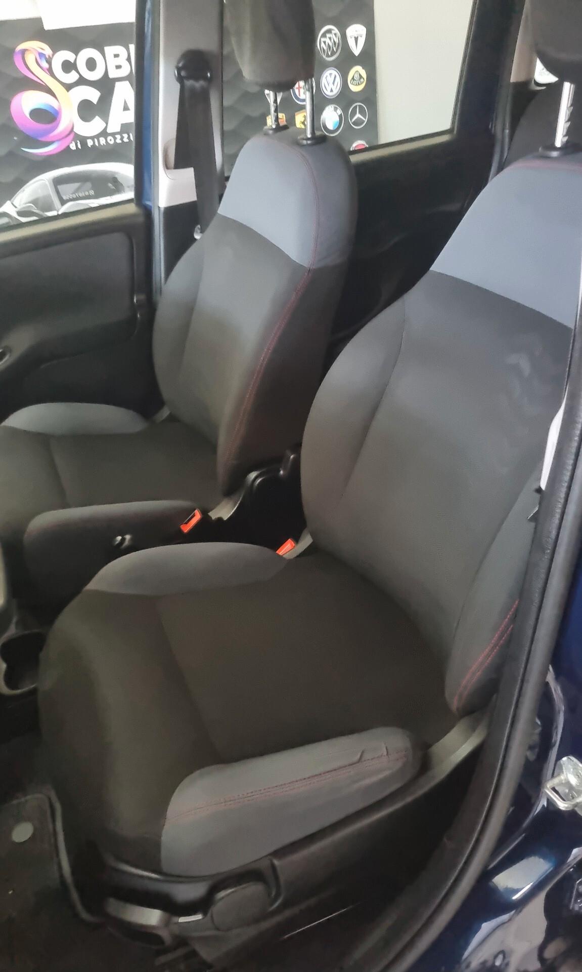 Fiat Panda 0.9 TwinAir Turbo Natural Power Lounge