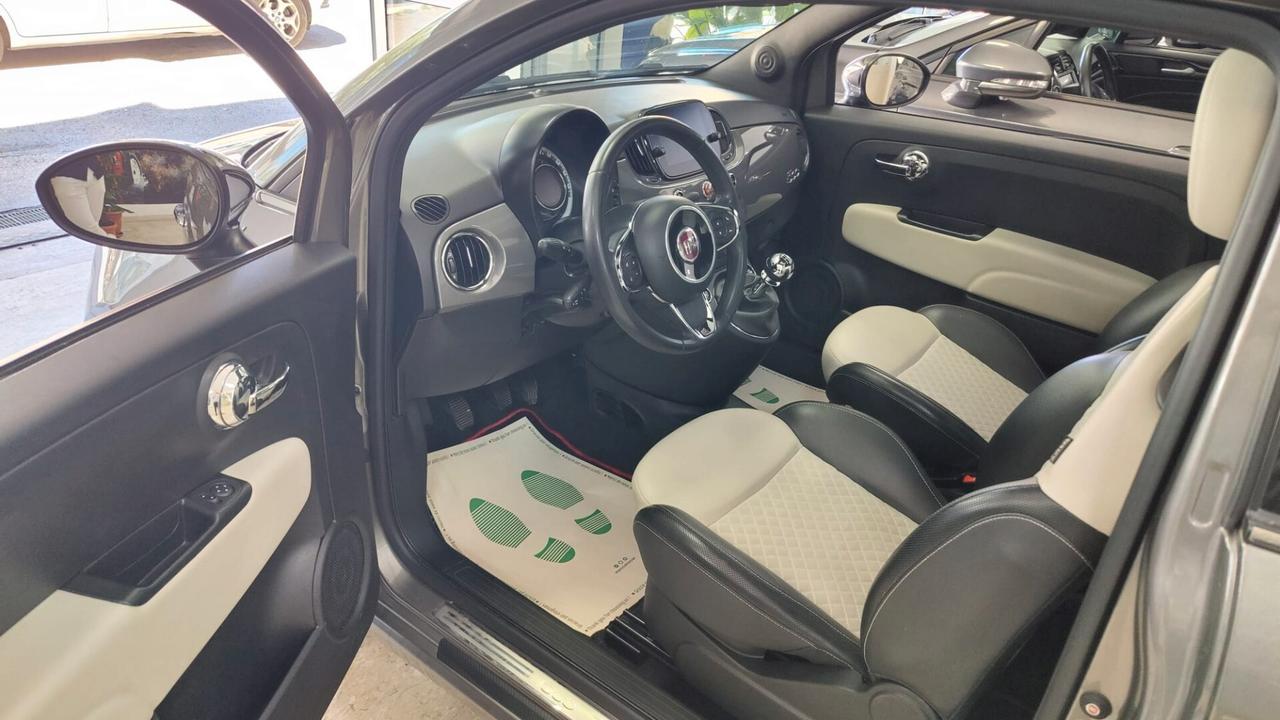 Fiat 500 1.0 Hybrid Dolcevita Euro 6D