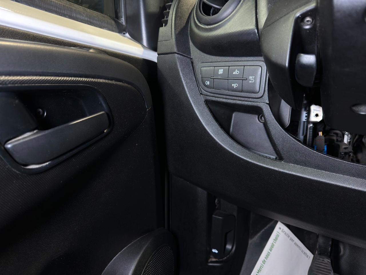 Fiat Fiorino COMBI N1 1.3 MJT 95CV SX