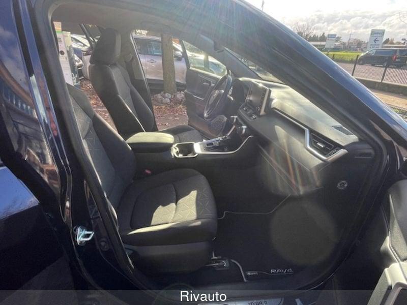 Toyota RAV4 RAV4 2.5 HV (218CV) E-CVT 2WD Business