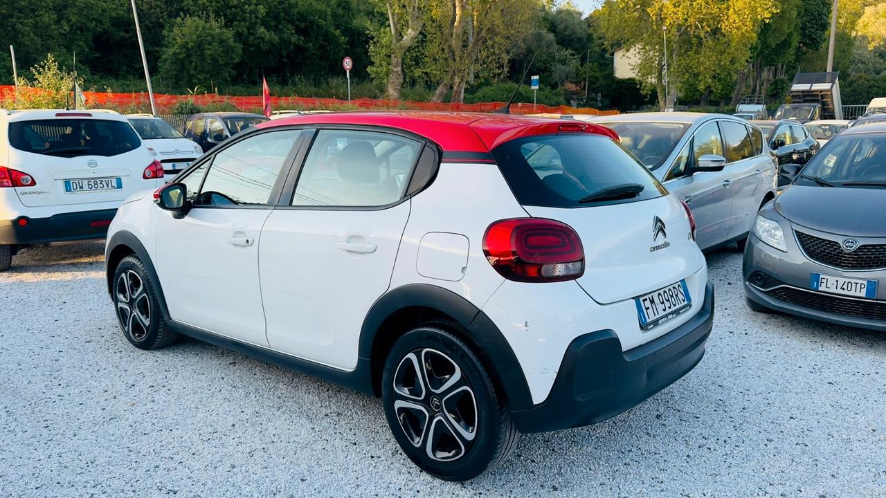 Citroen C3 PureTech 68 Live