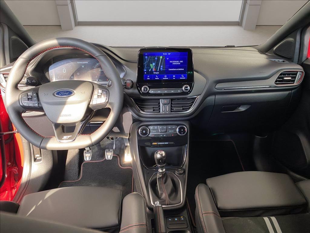 FORD Puma 1.5 ecoboost ST s&s 200cv del 2023