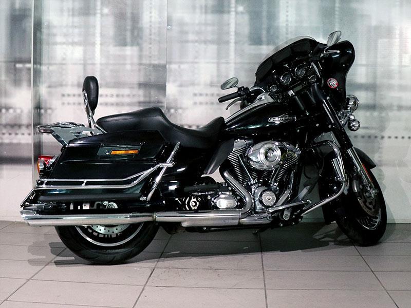 Harley Davidson Electra Glide Ultra Limited 1690 FLHTK