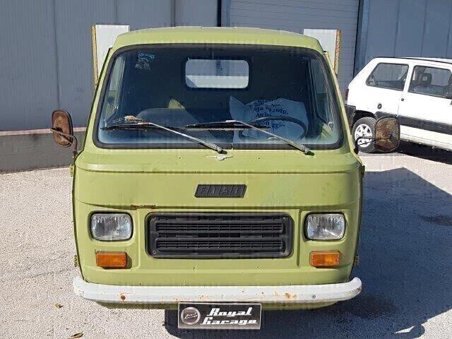 Fiat 900 t CORIASCO - 1977