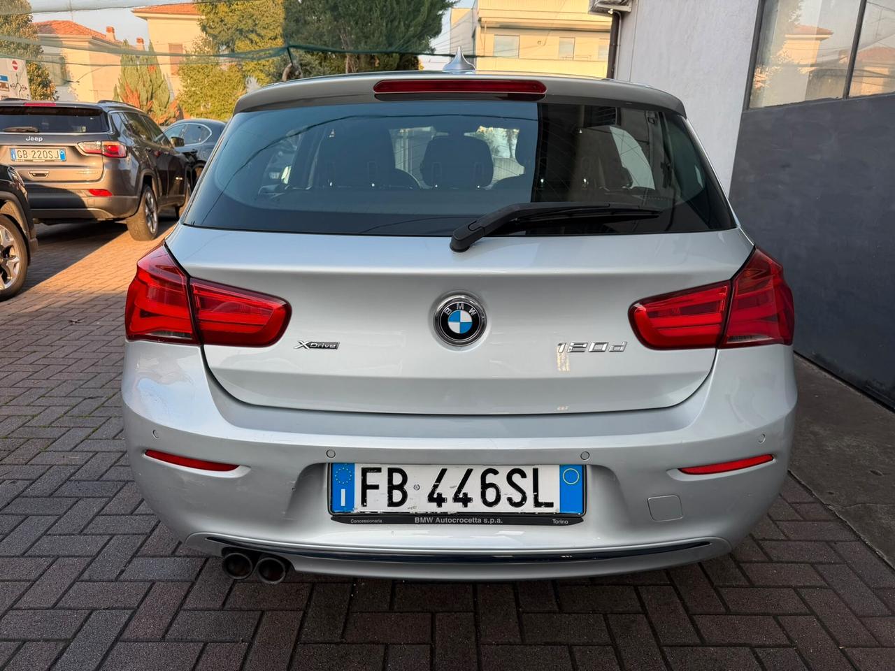 Bmw 120 120d xDrive 5p. Sport