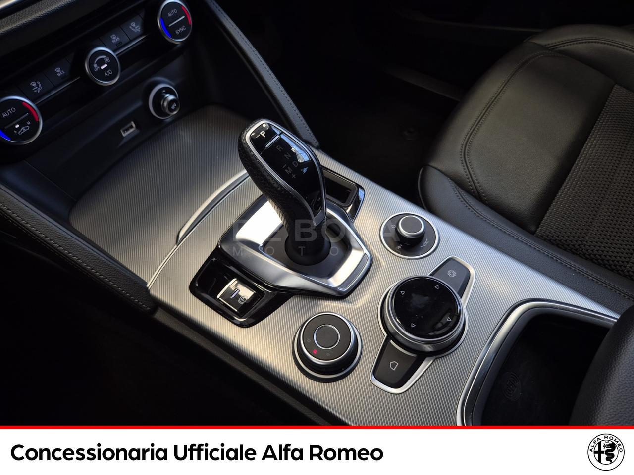 Alfa Romeo Stelvio 2.2 t sprint rwd 190cv auto