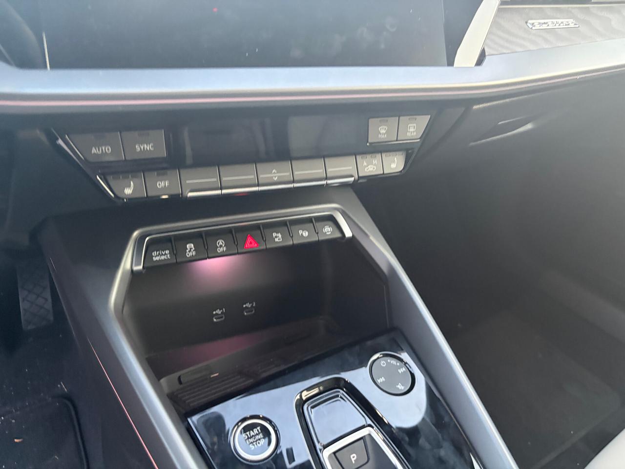 Audi A3 SPB allstreet TFSI 150 kW S tronic