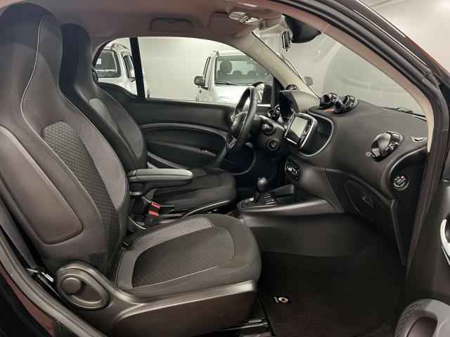 smart forTwo Fortwo III eq Passion 22kW