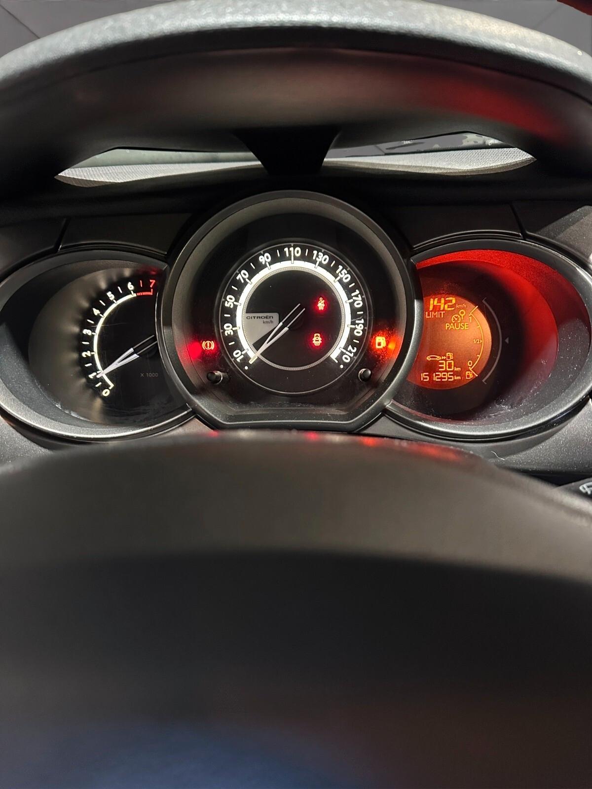 Citroen C3 1.2 VTi 82 Exclusive FL