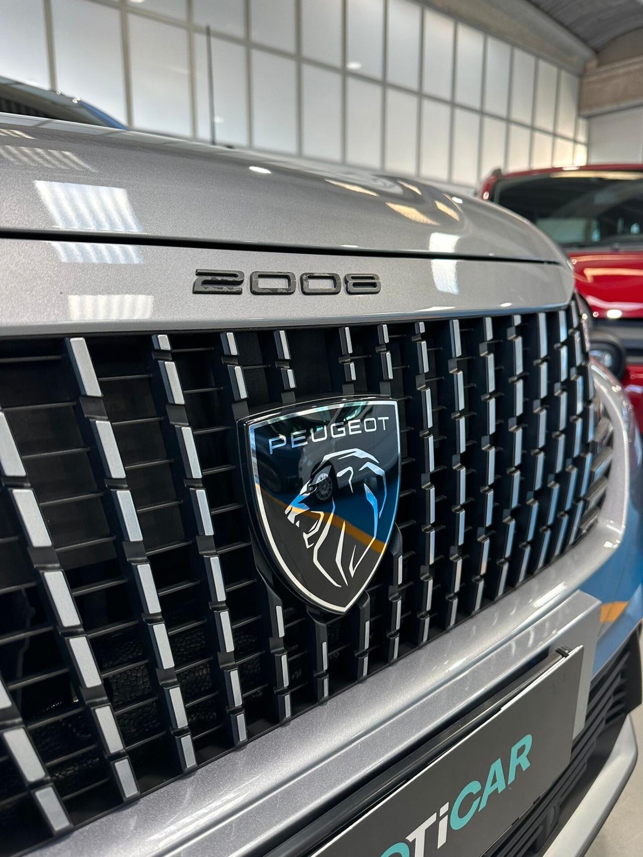 Peugeot 2008 PureTech 100 S&S Allure