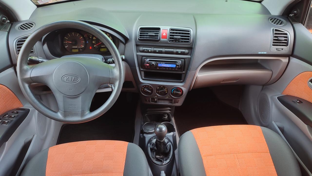 Kia Picanto 1.0 12V Spirit