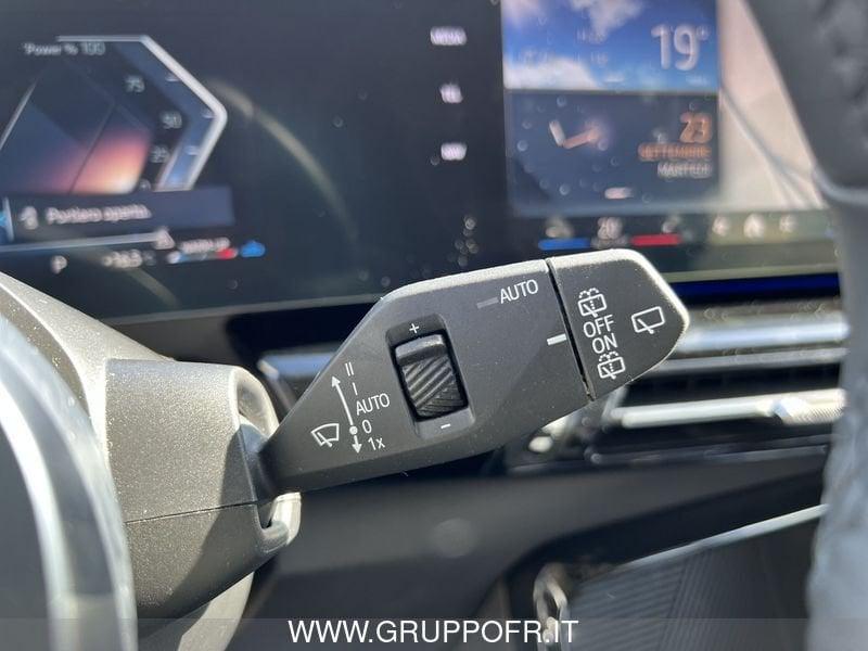 BMW X1 sDrive 18d Msport