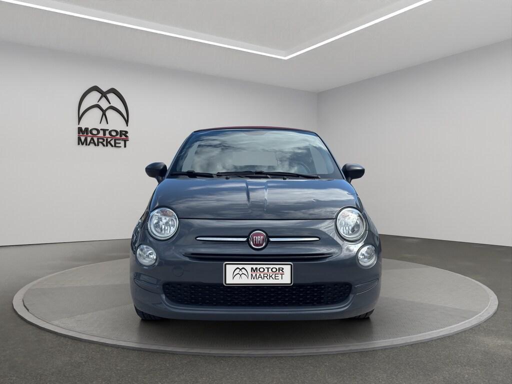 Fiat 500C 1.0 FireFly Hybrid Cult