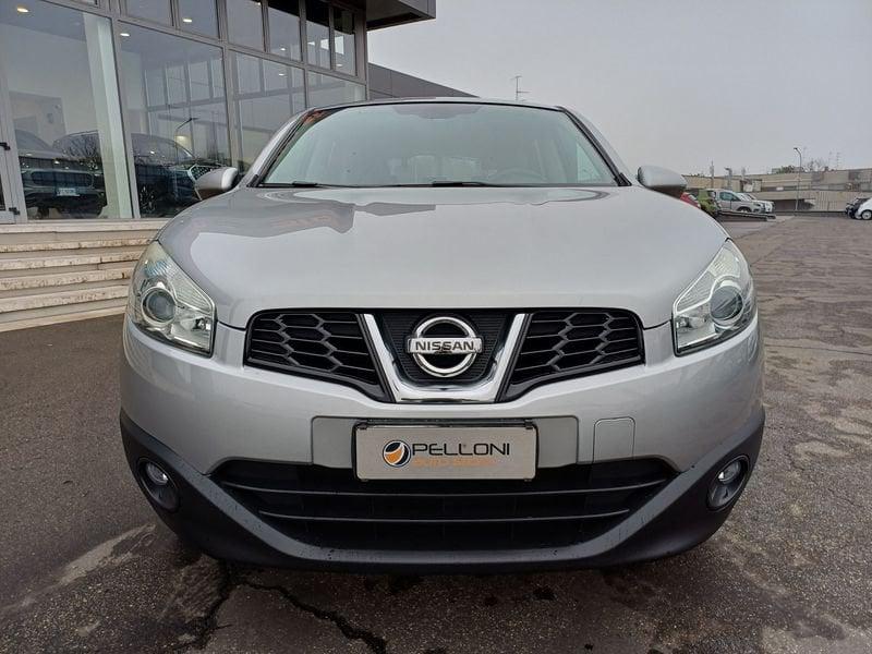 Nissan Qashqai 1.6 16V Acenta KM CERTIF- 1°PROP-GARANZIA