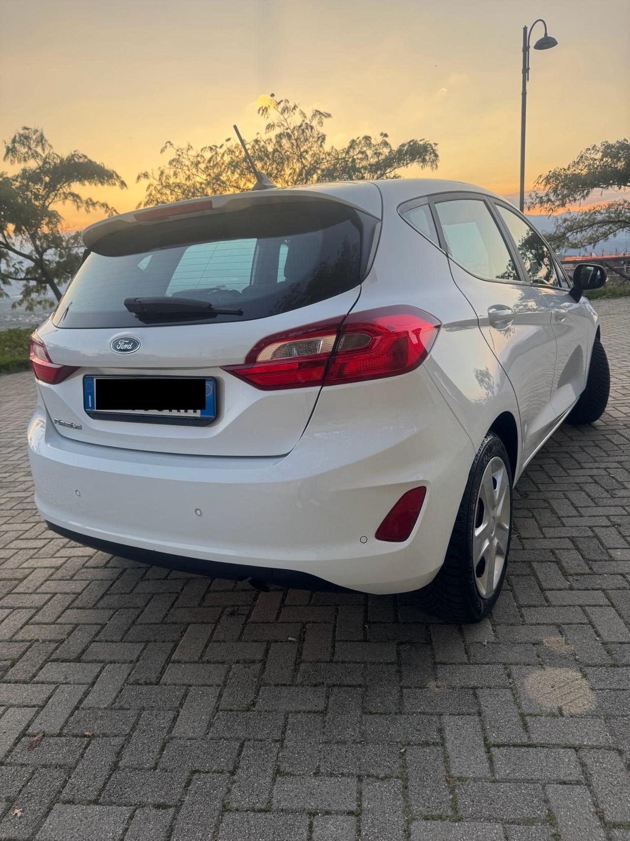 Ford Fiesta 1.5 Diesel 86Cv 2020