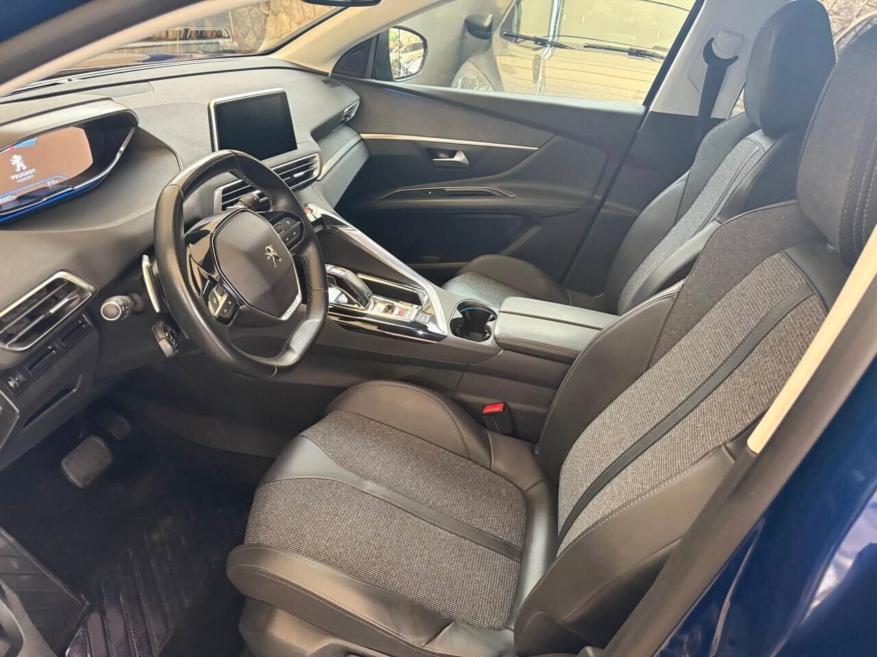 Peugeot 3008 2020 1500 130 EAT8 Allure