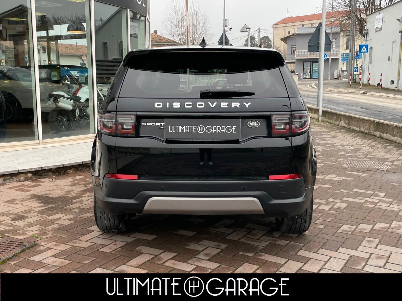 Land Rover Discovery Sport Discovery Sport 2.0d i4 mhev S awd 150cv auto *Tetto Panoramico