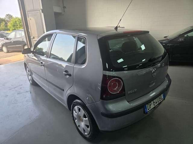 Volkswagen Polo Polo IV 2005 5p 1.2 United 60cv
