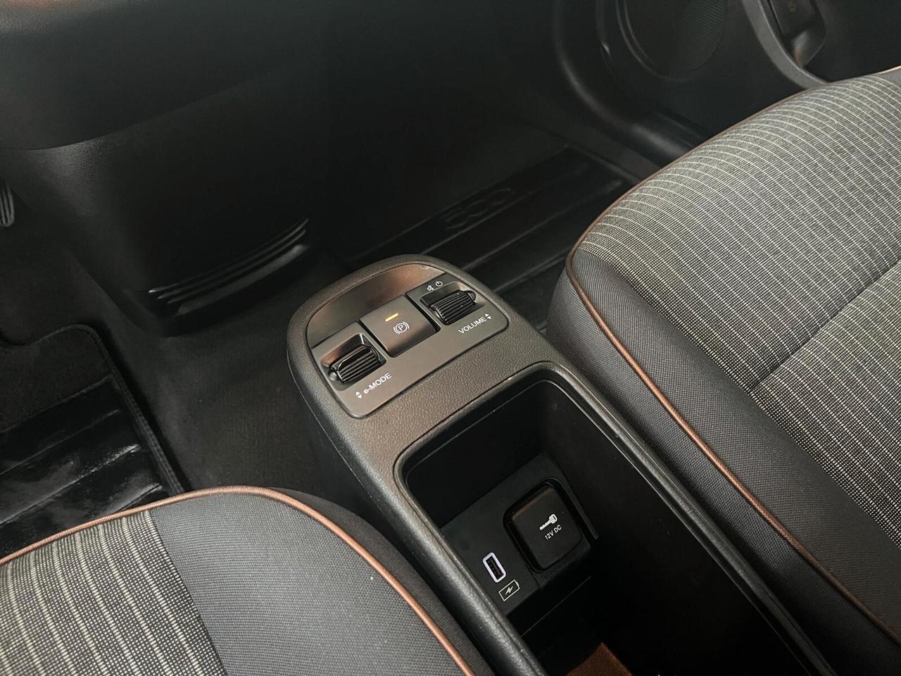 Fiat 500e Berlina 42 kWh Business Opening Edition Aut.2020