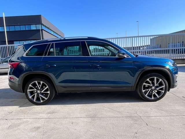 Skoda Kodiaq Kodiaq 1.5 tsi Style dsg