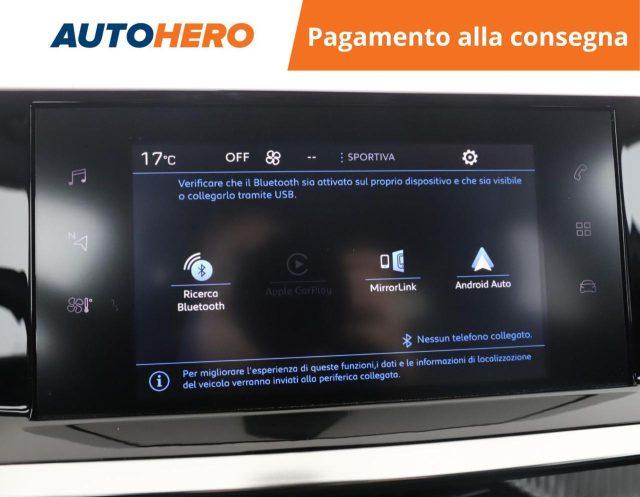 PEUGEOT 208 BlueHDi 100 Stop&Start 5 porte Allure Pack