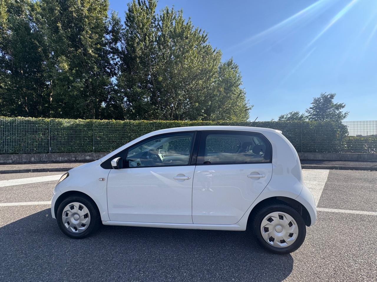 Seat Mii 1.0 benzina Metano, euro 5b, anno 2013, ok neopatentati
