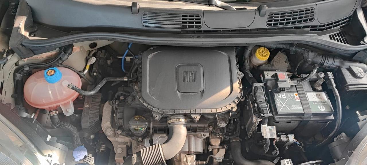 Fiat Panda 1.0 FireFly S&S Hybrid Pandina