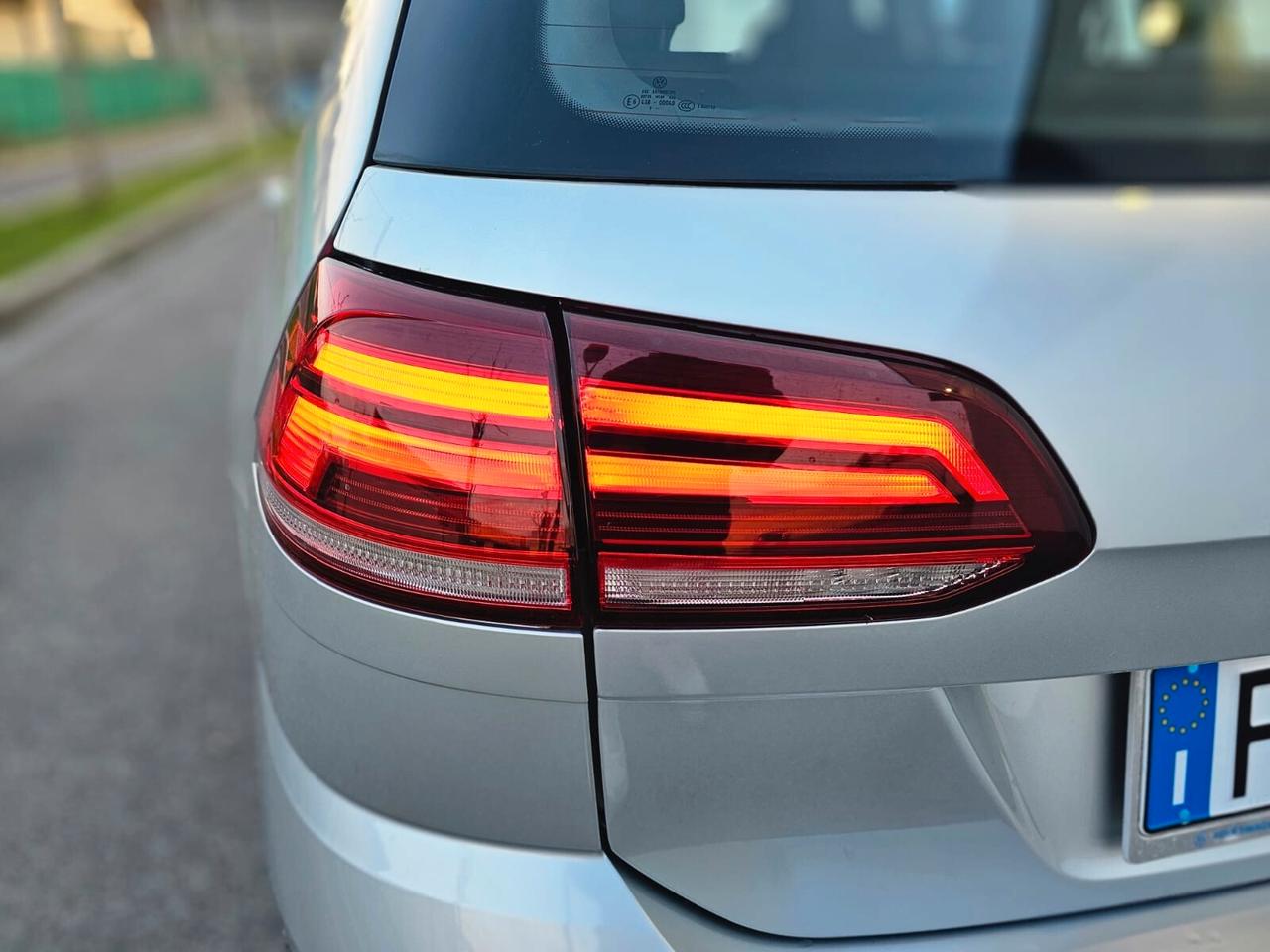 Volkswagen Golf Variant 2.0 diesel