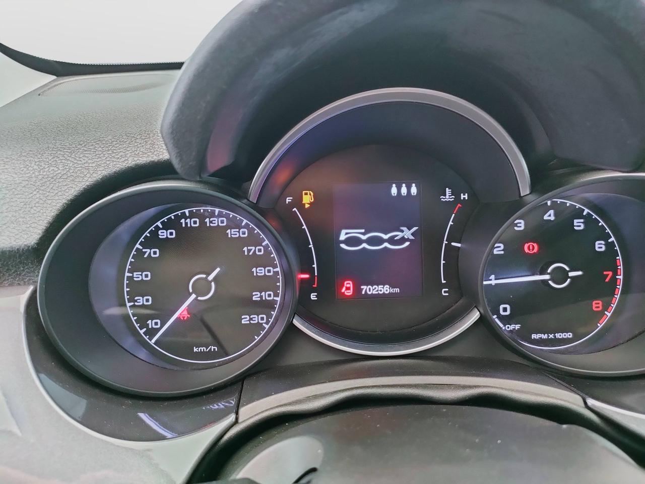 FIAT 500 X 2018 - 500X 1.0 T3 Urban 120cv