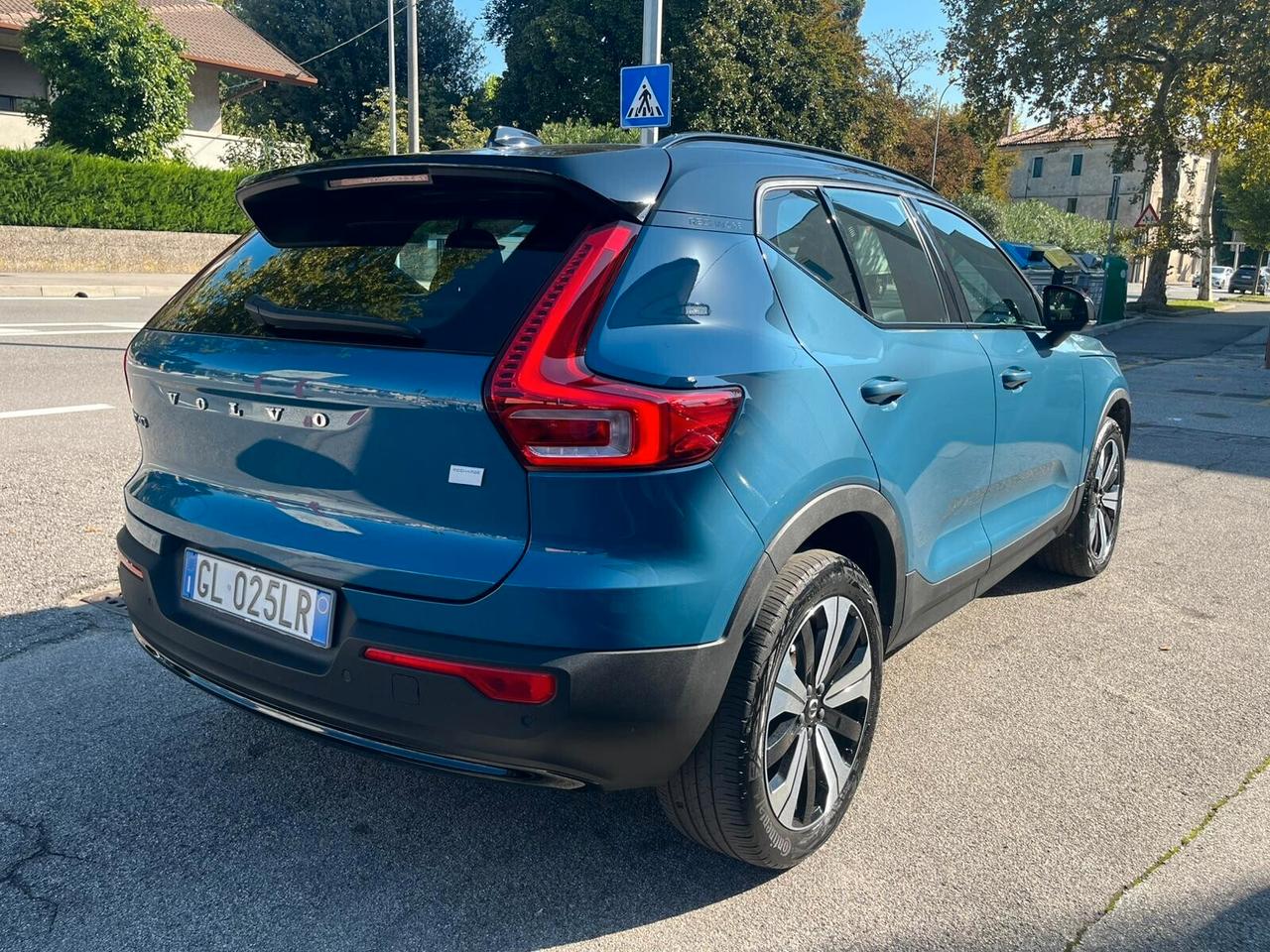 Volvo XC40 Recharge Pure Electric Single Motor FWD Core