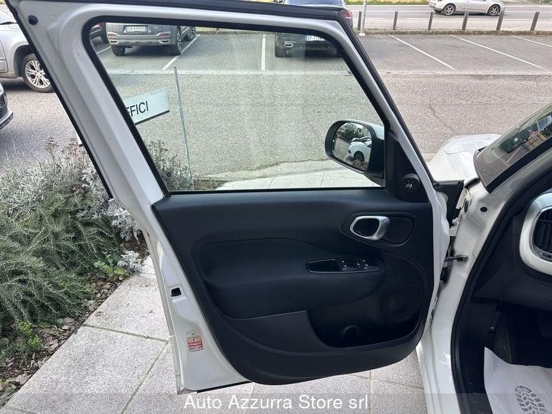 FIAT 500L 500L 1.4 tjt Pop Star Gpl 120cv *GPL CASA MADRE, PROMO AZZURRA*