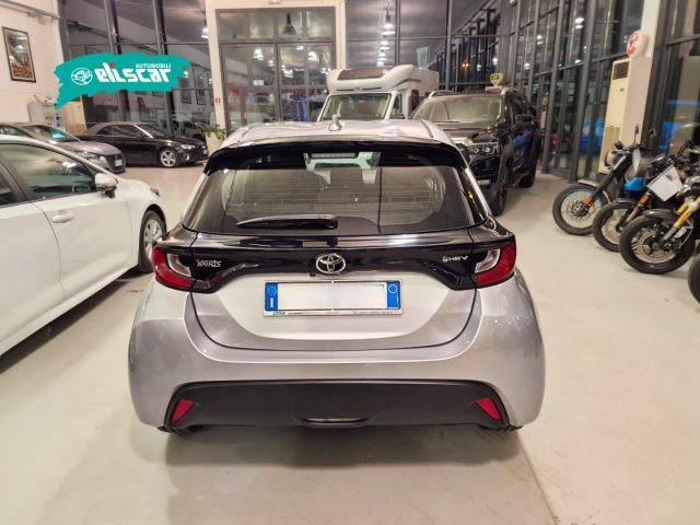TOYOTA Yaris 1.5 Hybrid 5 porte Active