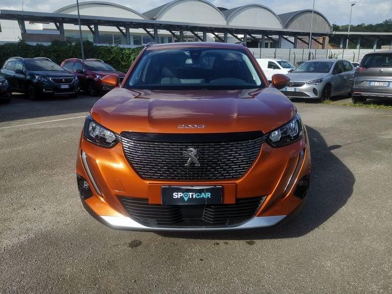 Peugeot 2008 1.2 puretech Allure s&s 100cv