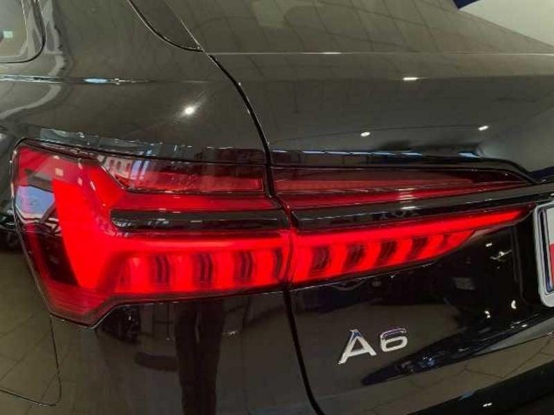 Audi A6 V 2018 Avant 40 2.0 tdi mhev 12V S line edition quattro s-tronic