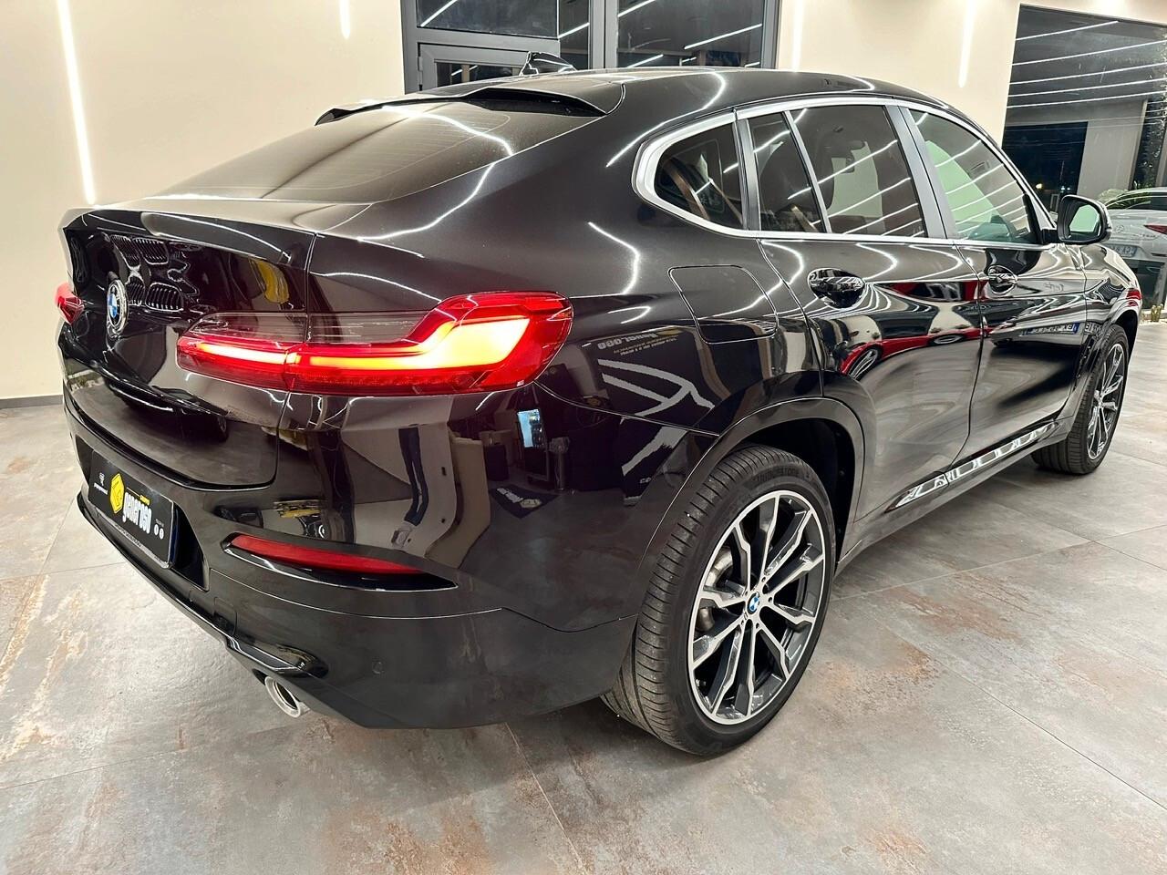 Bmw X4 xDrive20d xLine 2018