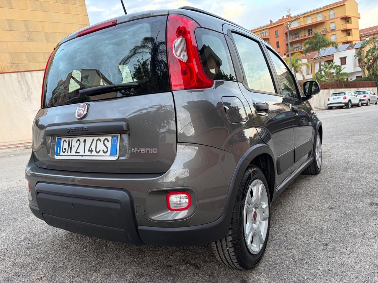 Fiat Panda 1.0 FireFly Unico proprietario