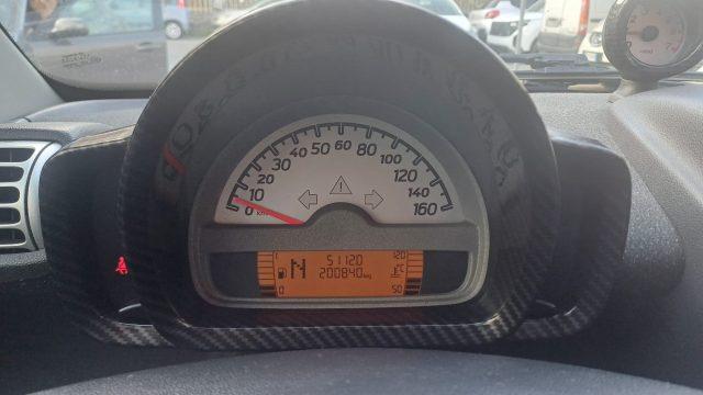 SMART ForTwo 1000 52 kW coupé