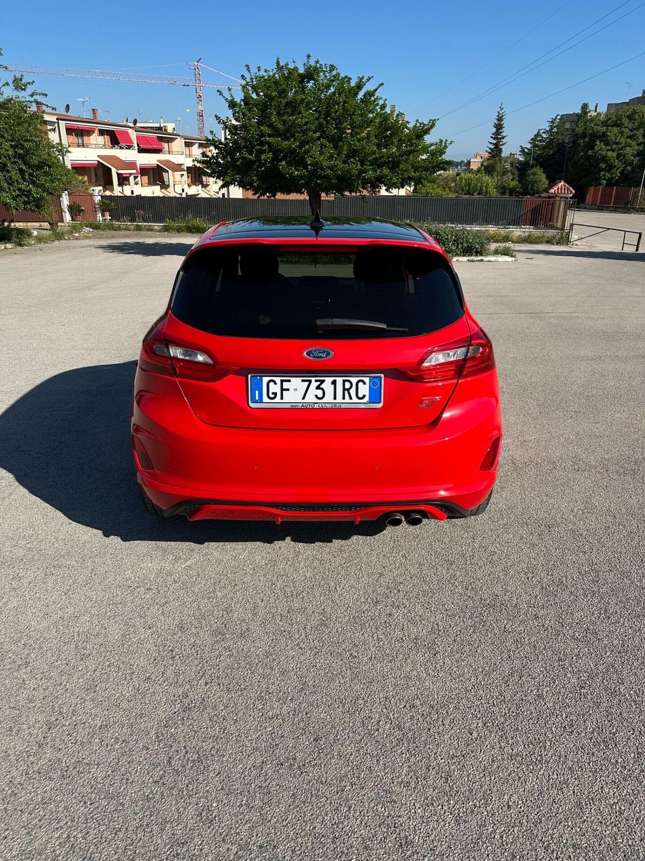 Ford Fiesta ST Performance 1.5 Ecoboost 200 CV