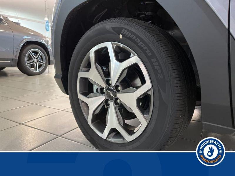 KGM Torres K-Line 1.5 Turbo GDI 163 CV 2WD AT