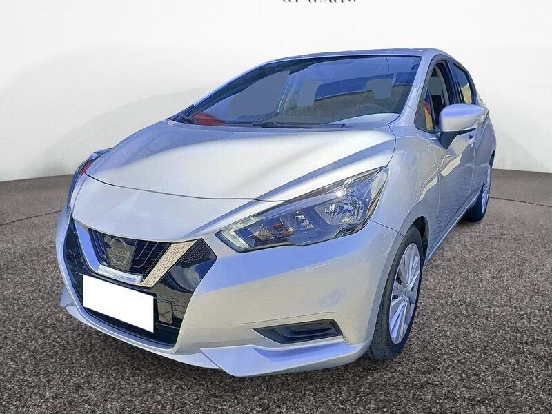 Nissan Micra 1.0 ig-t Eco Acenta Gpl