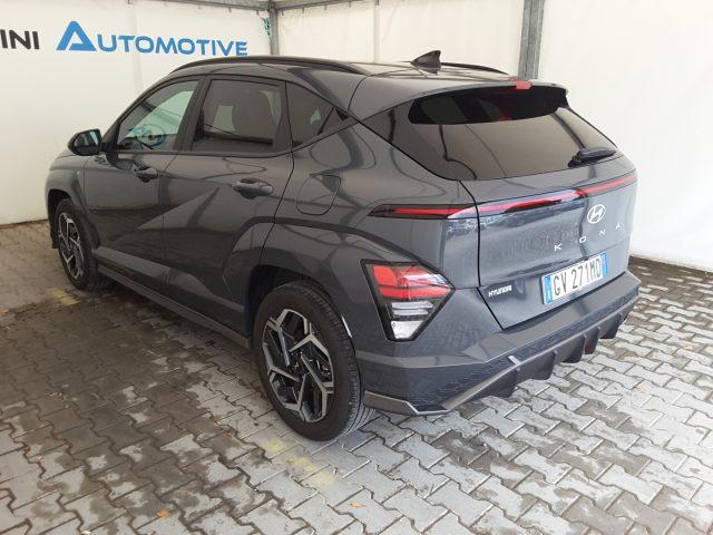 HYUNDAI Kona 1.0 T-GDI Hybrid 48V DCT NLine *solo 14.100 Km*