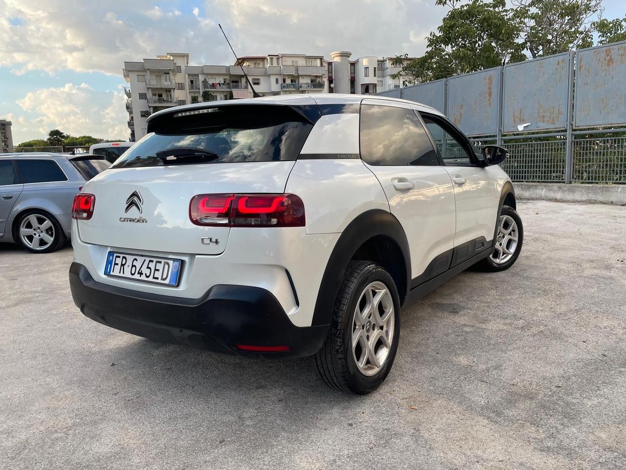 Citroen C4 Cactus Restyling 1.6tdi Eur6 Full Perfett