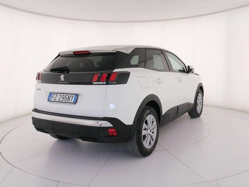 Peugeot 3008 1.5 bluehdi Active s&s 130cv
