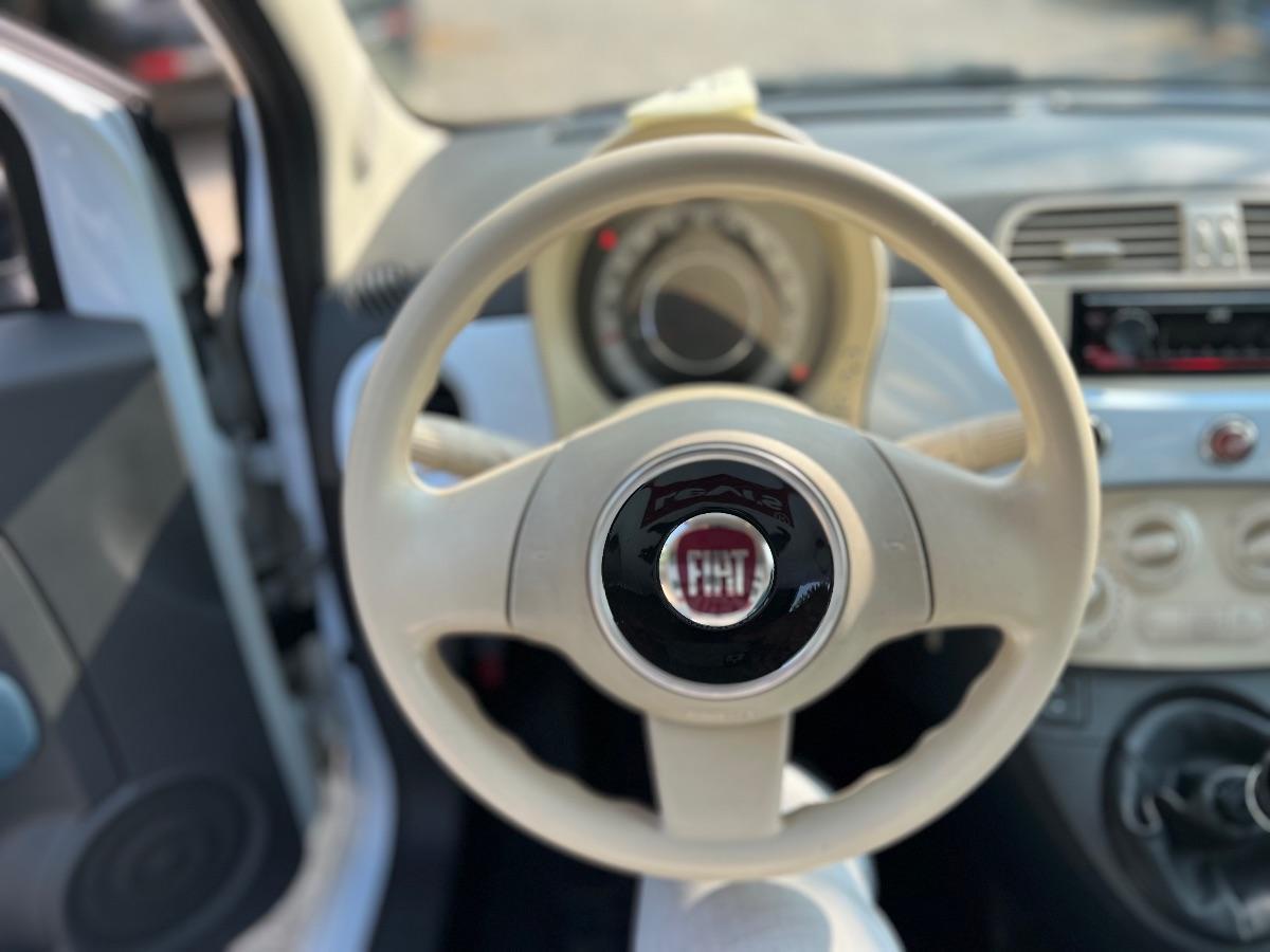 FIAT - 500 - 1.2 Pop