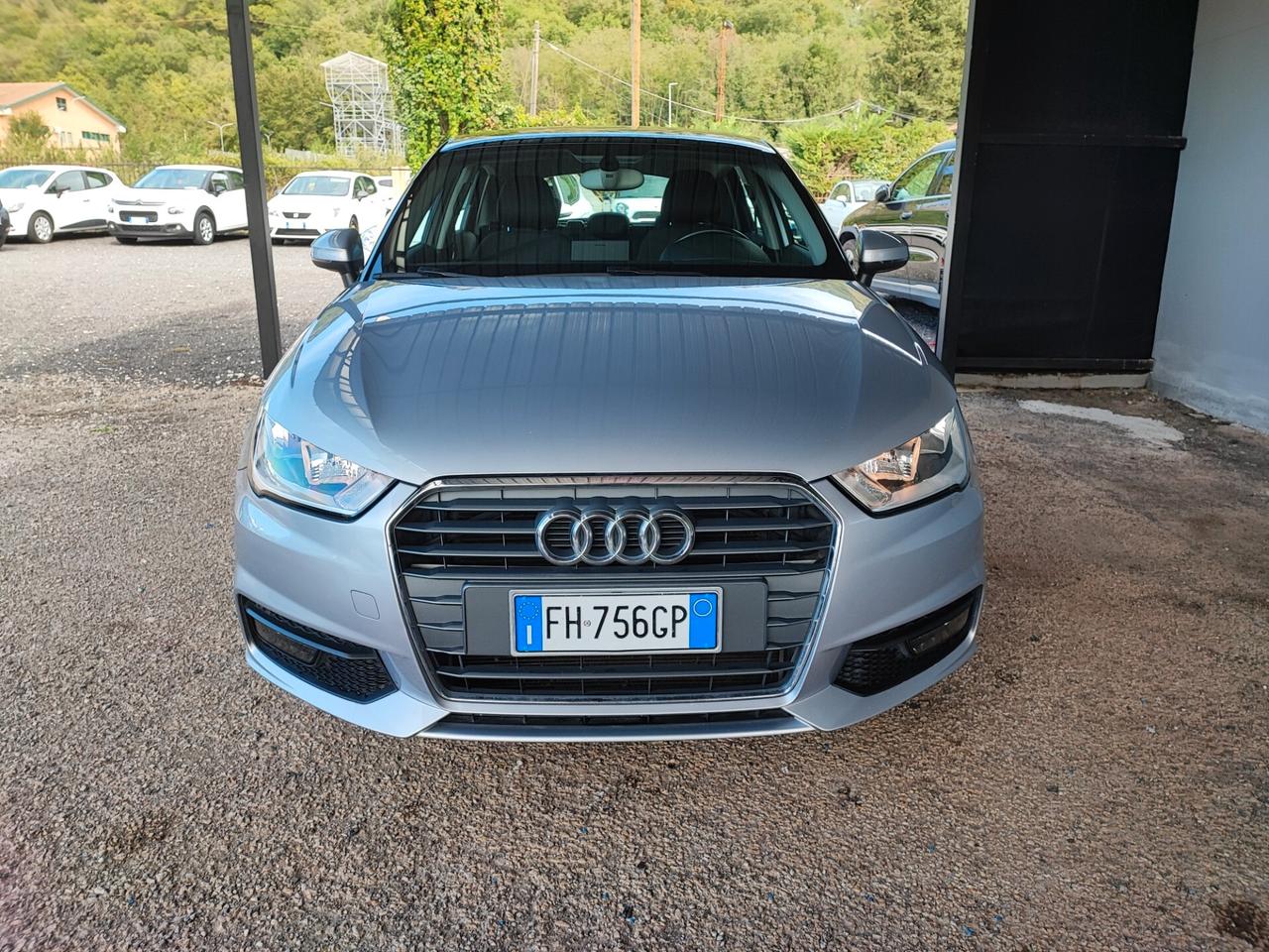 Audi A1 SPB 1.4 TDI Admired