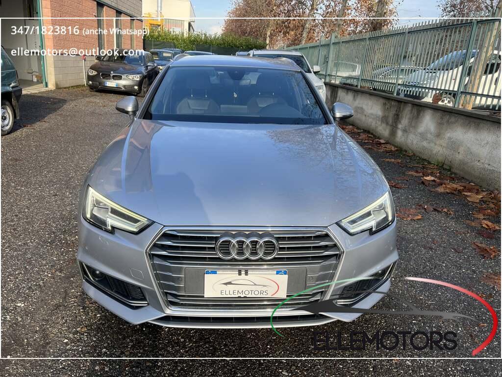 Audi A4 Avant S-LINE TOTALE FULL