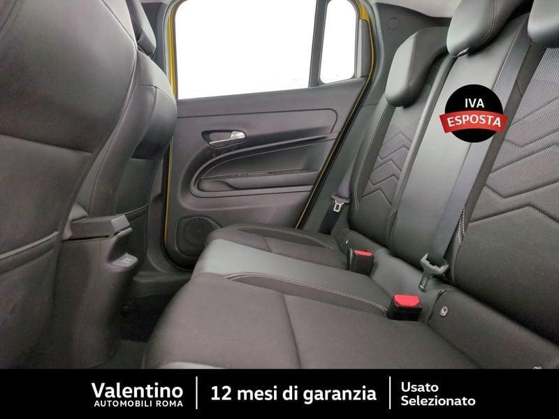 Jeep Avenger 1.2 Turbo 100 CV Altitude