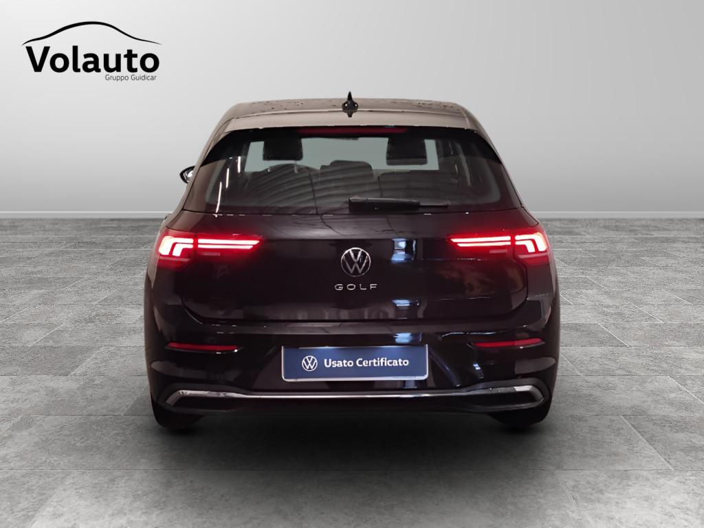 VOLKSWAGEN Golf VIII 2024 - Golf 2.0 tdi Style 150cv dsg