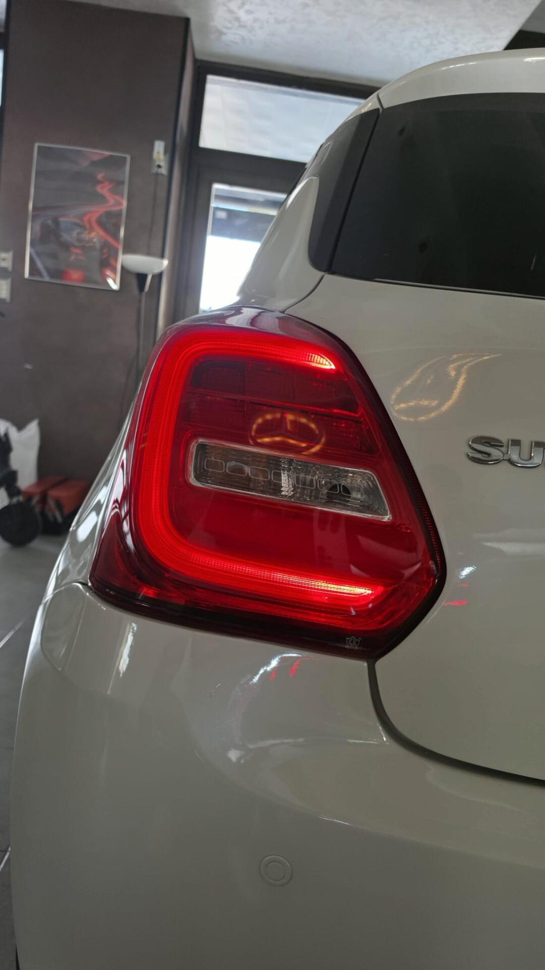 Suzuki Swift 1.2 Hybrid