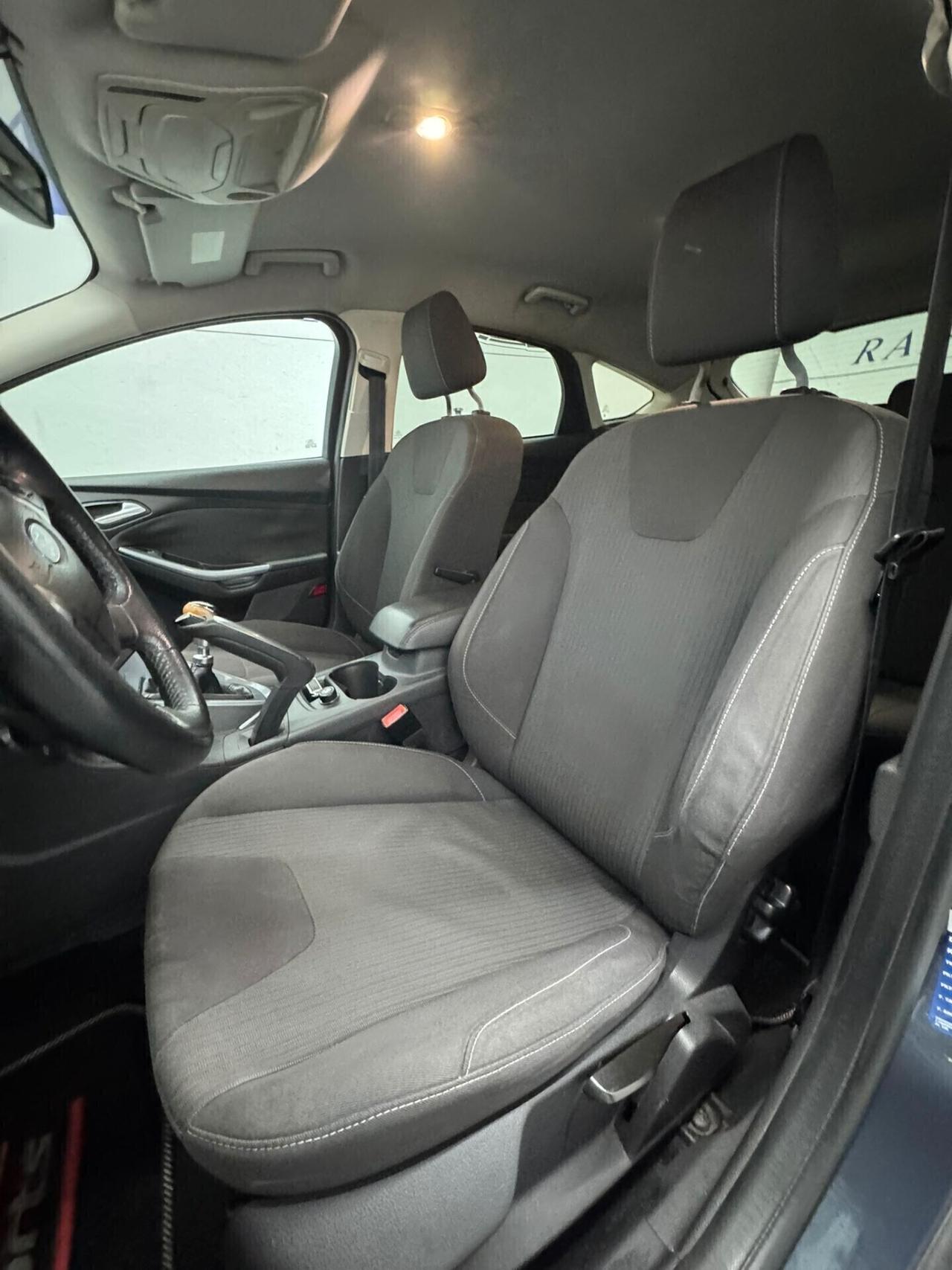 Ford Focus 1.6 TDCi 115 CV Titanium